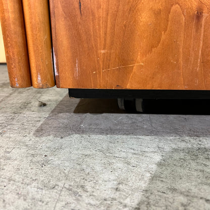 Mid-Century 2 Door Sideboard