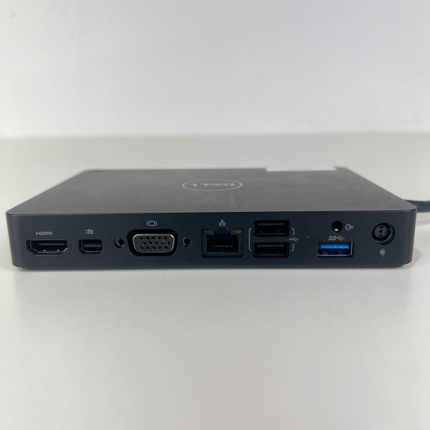 Dell WD15 Docking Station with 180W AC Power Adapter
