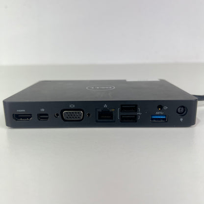 Dell WD15 Docking Station with 180W AC Power Adapter