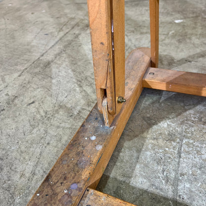Mabef Beech Wood Studio Easel