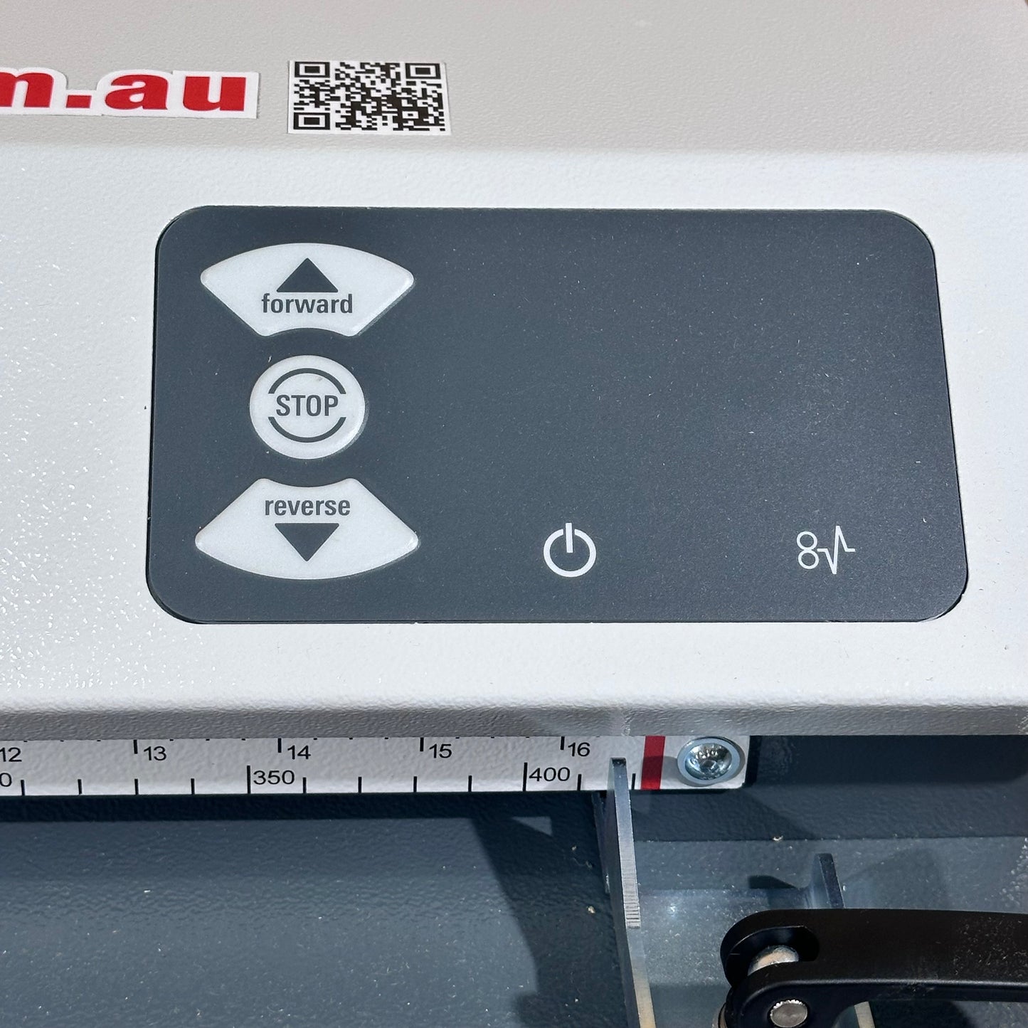 HSM ProfiPack C400 Cardboard Shredder