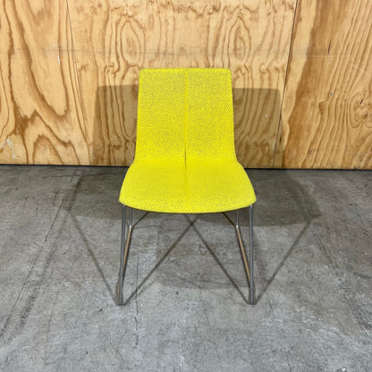 Schaumburg Alvisse Chair in Yellow