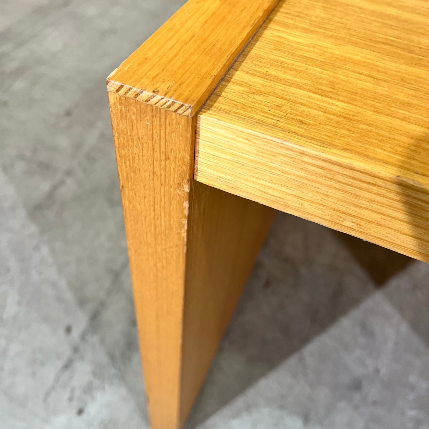 Timber Coffee Table
