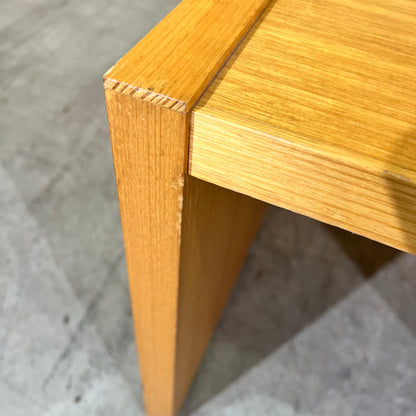 Timber Coffee Table