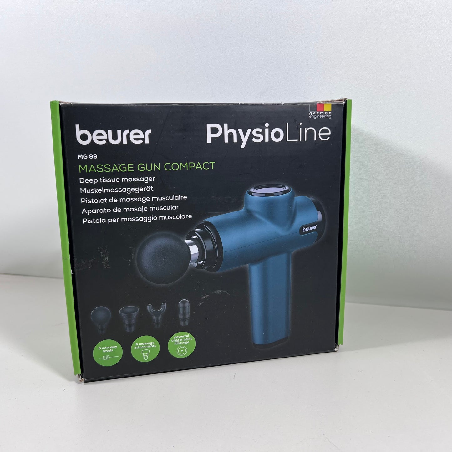 Beurer MG99 Compact Massage Gun