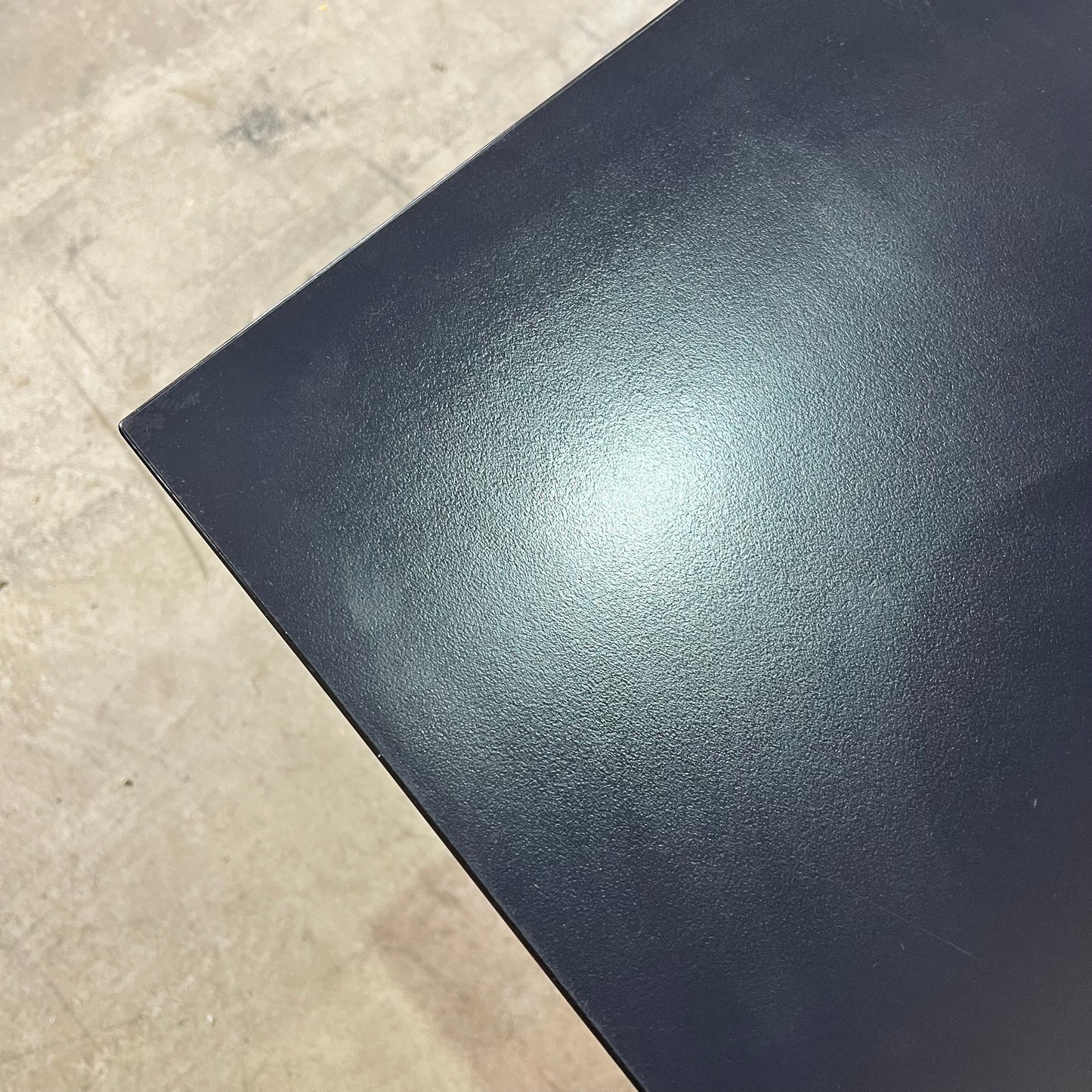 Charcoal Office Desk