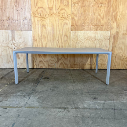 Light Grey Outdoor Table