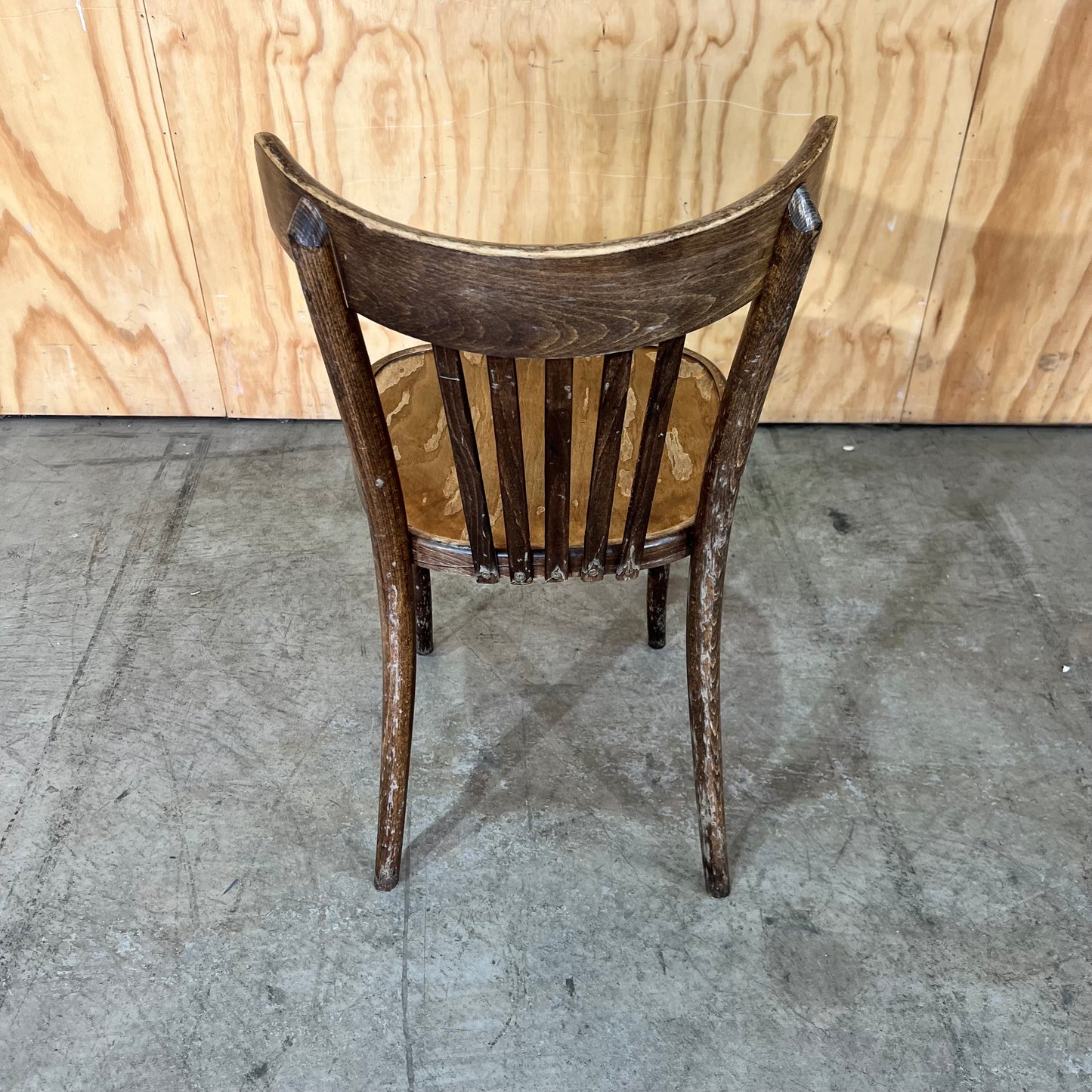 Thonet Timber Bistro Chair