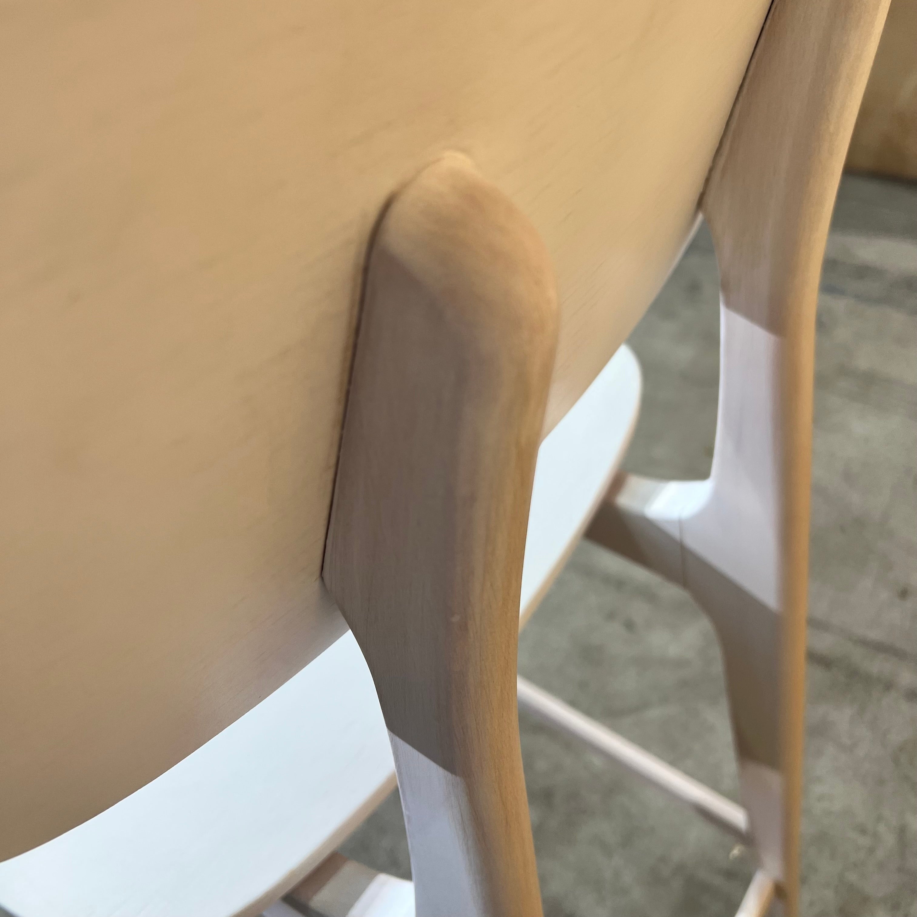 ANNA Barstool by PIANI – Green Collect