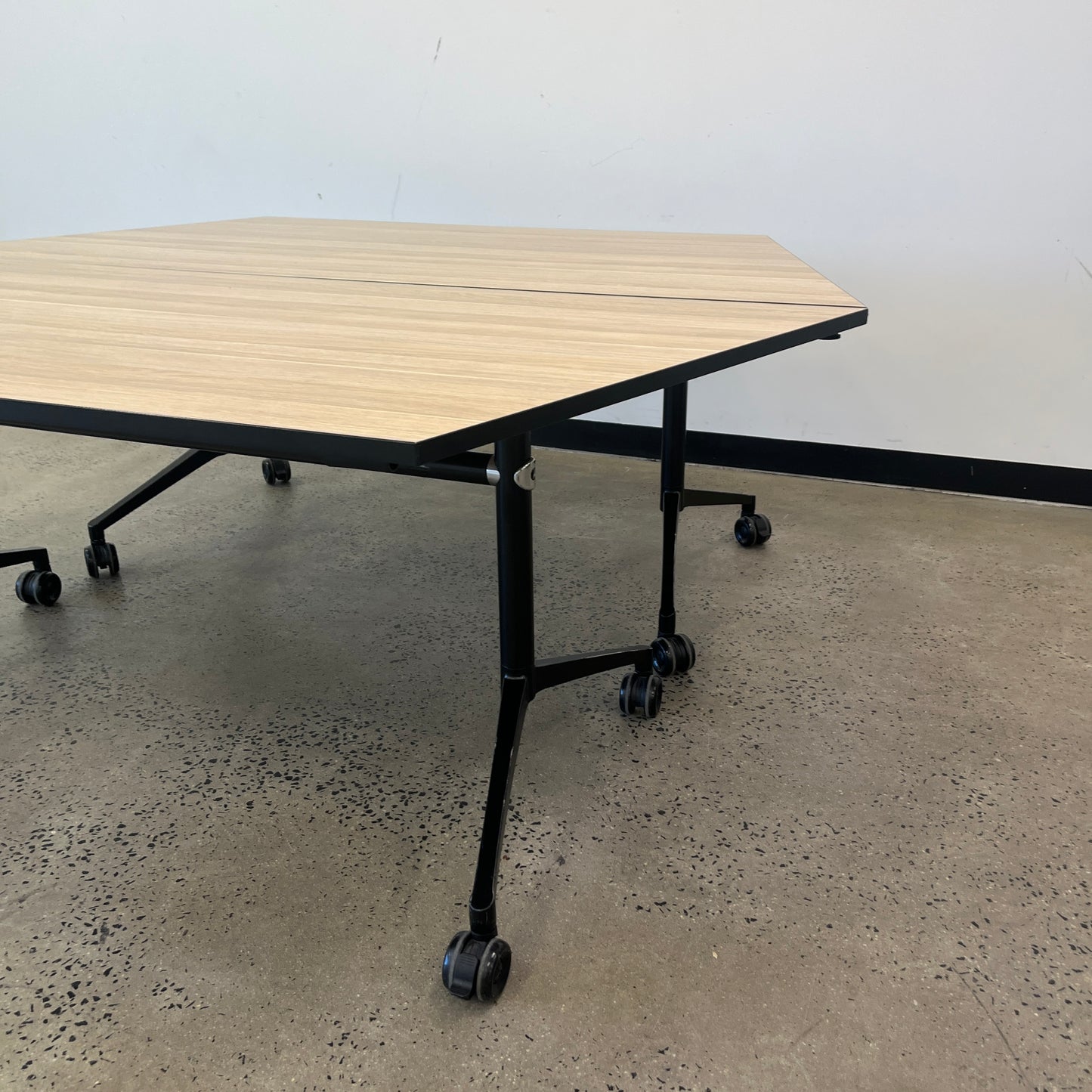 BULK BUY: Thinking Works Geo Trapezoid Flip Table