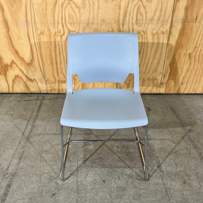 Haworth Very Sled Base Chair