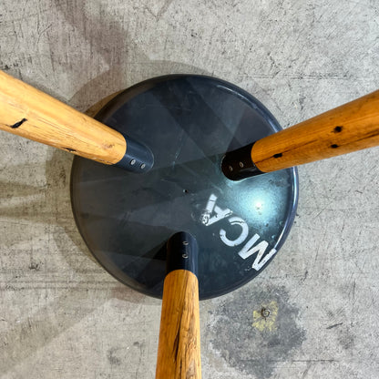 LifeSpaceJourney Spun Milking Stool