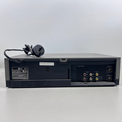 LG AF993W VCR 6-HEAD