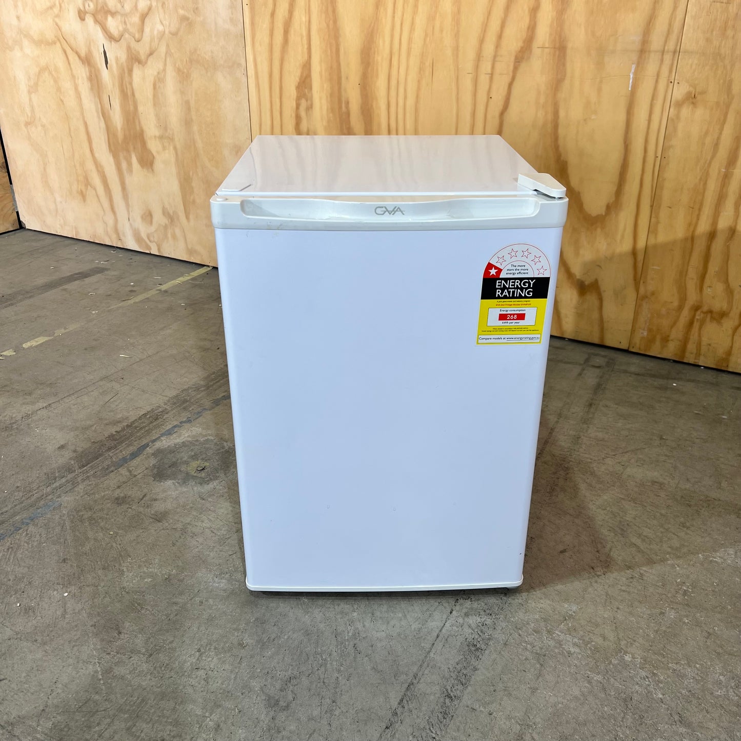 69L GVA Bar Fridge