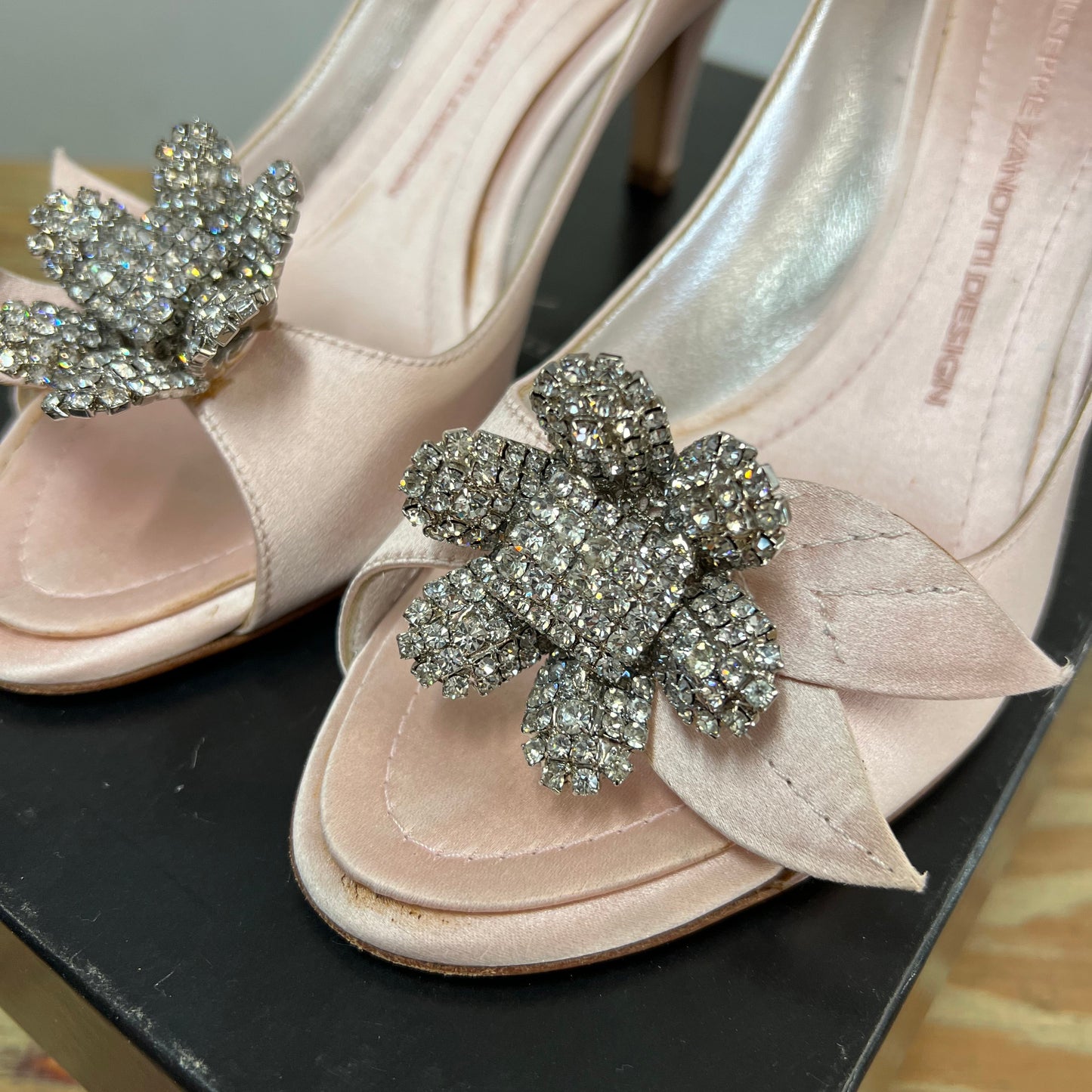 Vintage Giuseppe Zanotti Heels