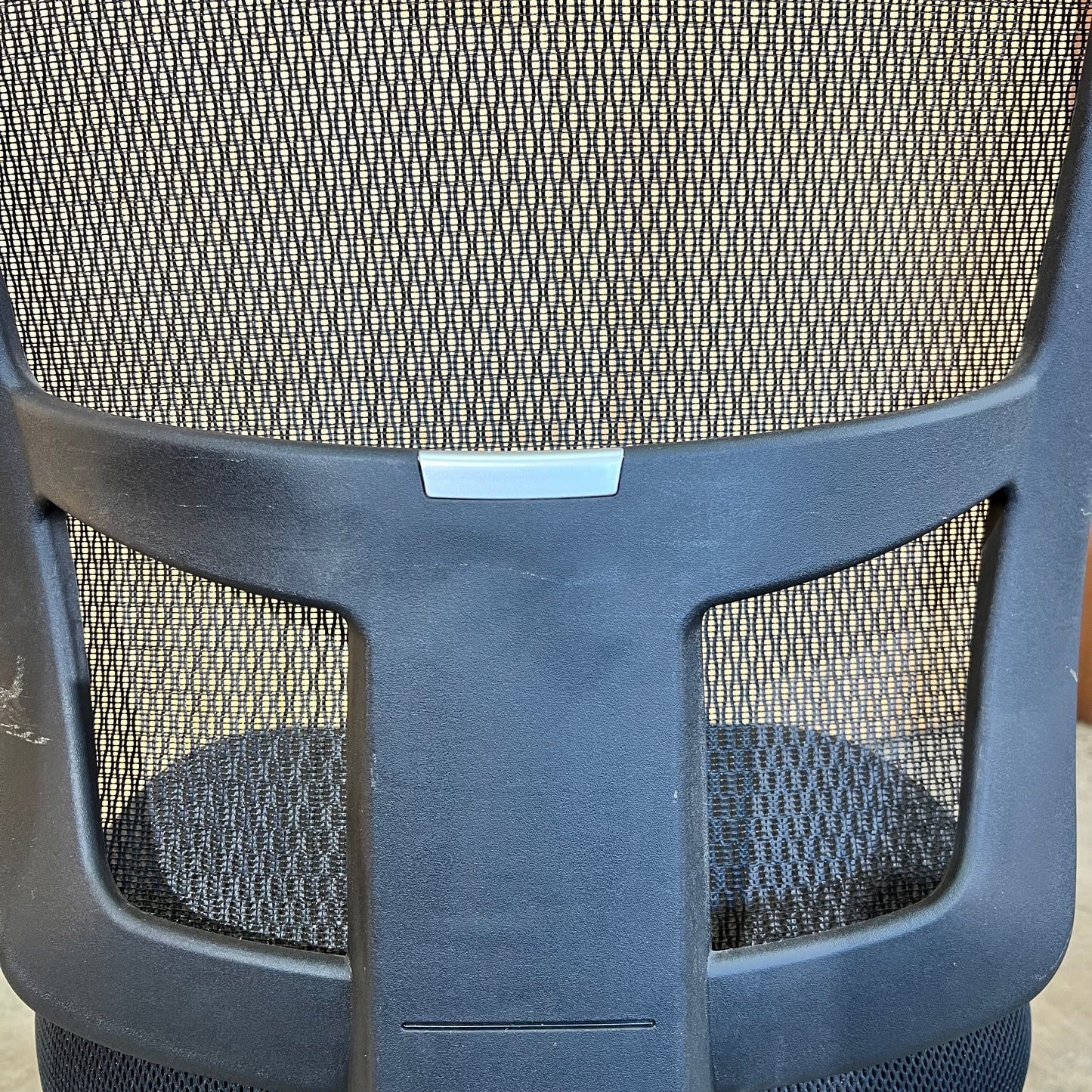 Black Mesh Task Chair