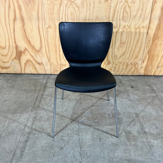 Black Sebel Matrix Chair - Stackable