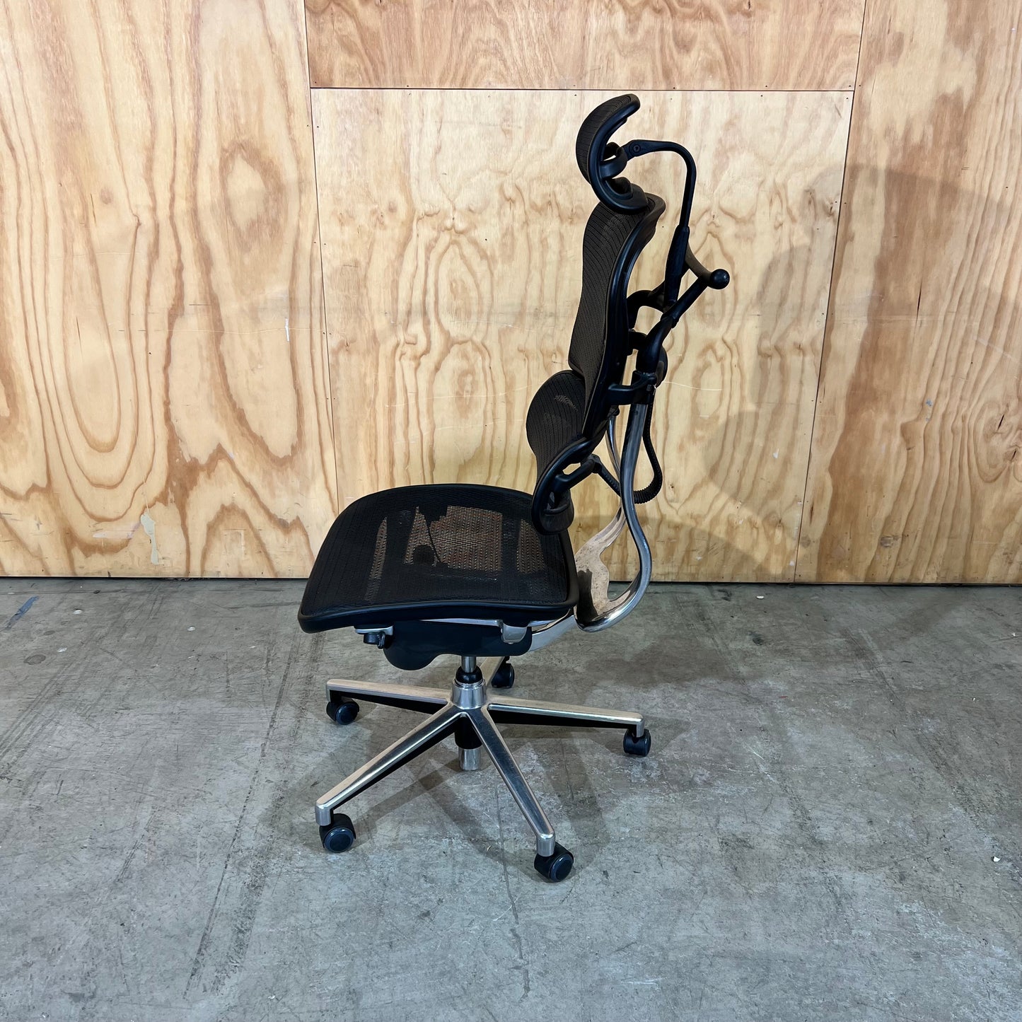 Ergohuman Classic Mesh Task Chair