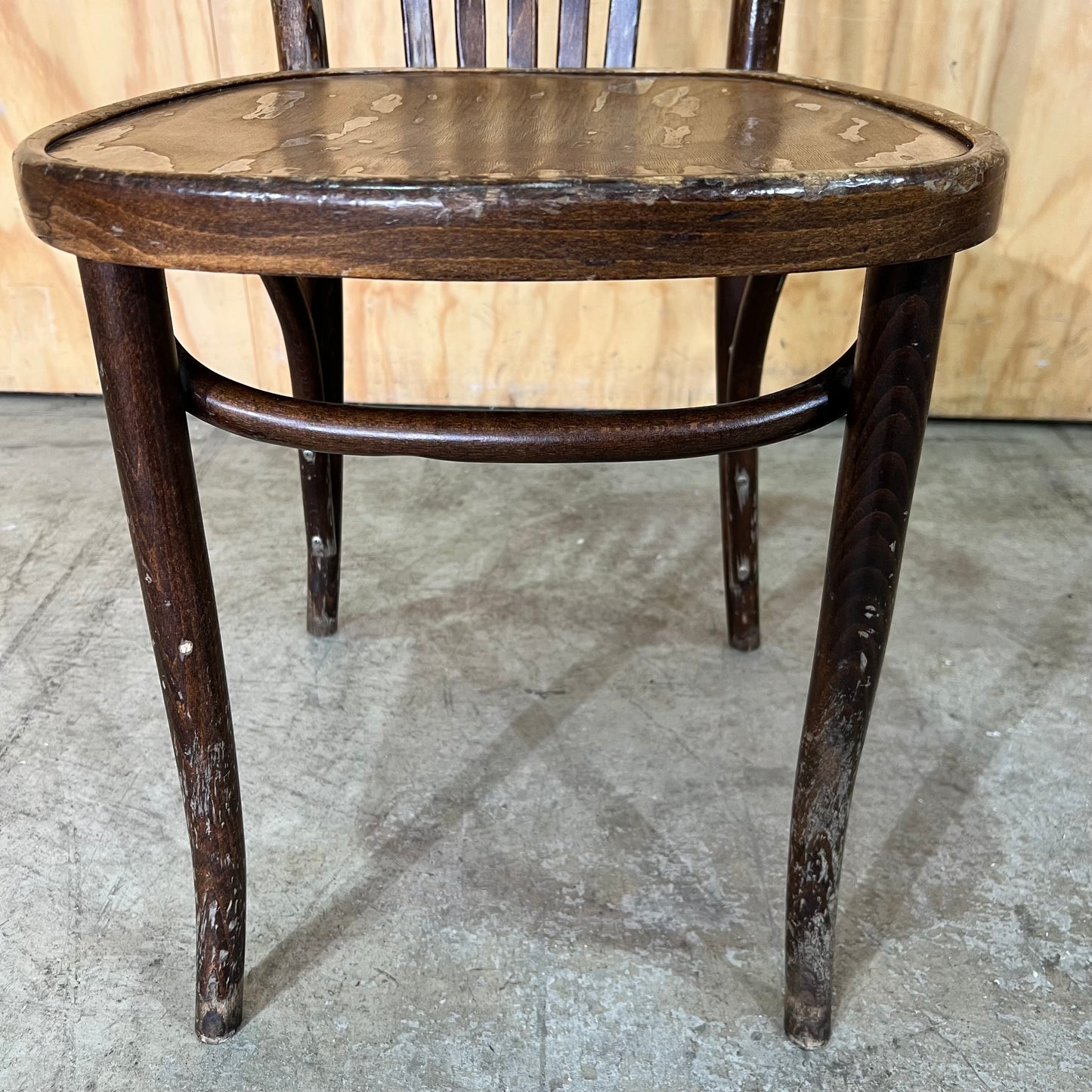 Thonet Timber Bistro Chair