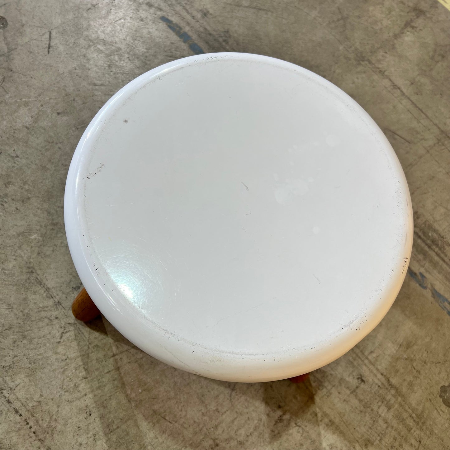 LifeSpaceJourney Spun Milking Stool