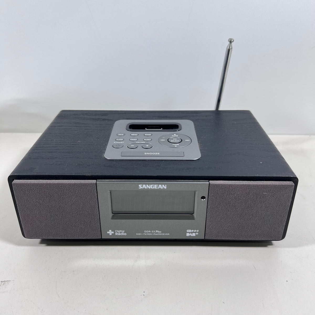 Sangean DDR-33 Plus DAB+ Radio