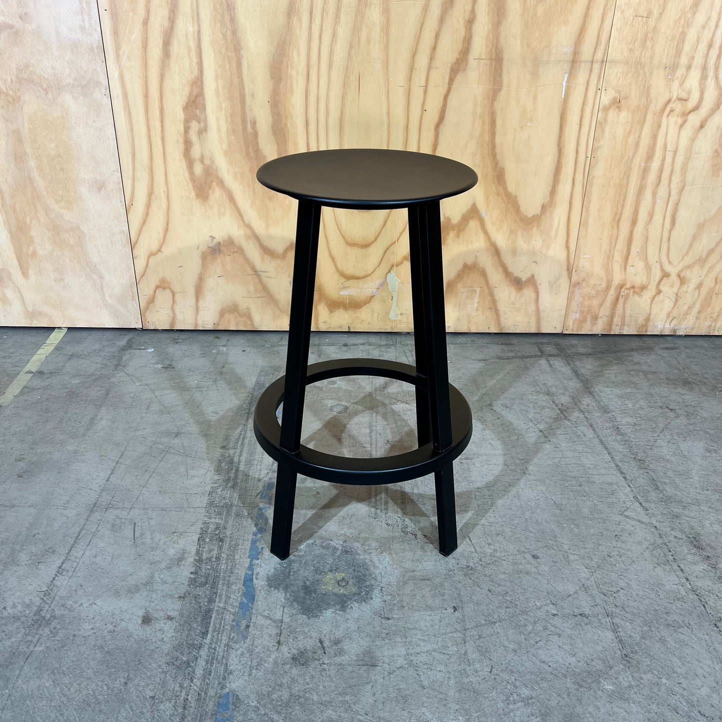 HAY Revolver Bar Stool by Leon Ransmeier