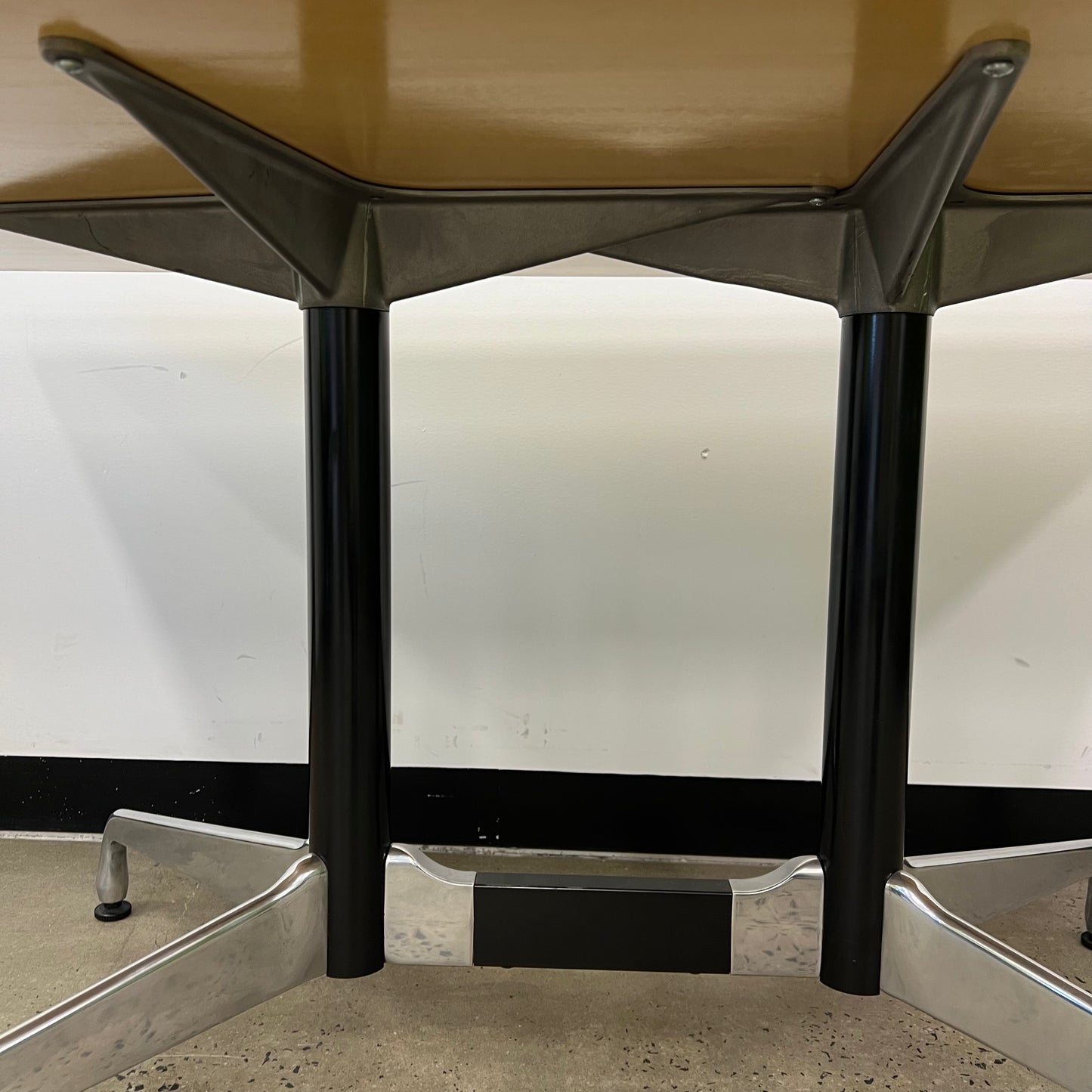 Meeting Room Table with Timber Veneer