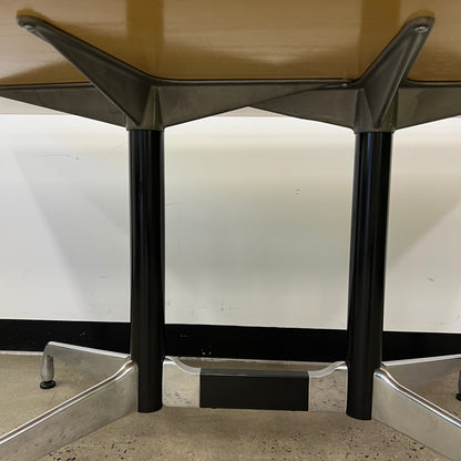 Meeting Room Table with Timber Veneer