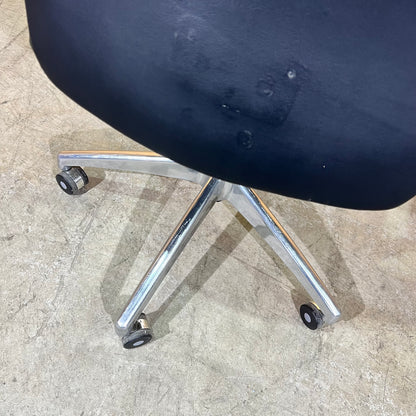 Eden Domain Leather Task Chair