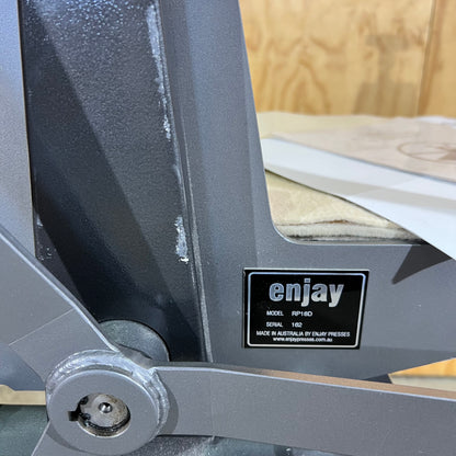 Enjay RP18/460 Etching Press