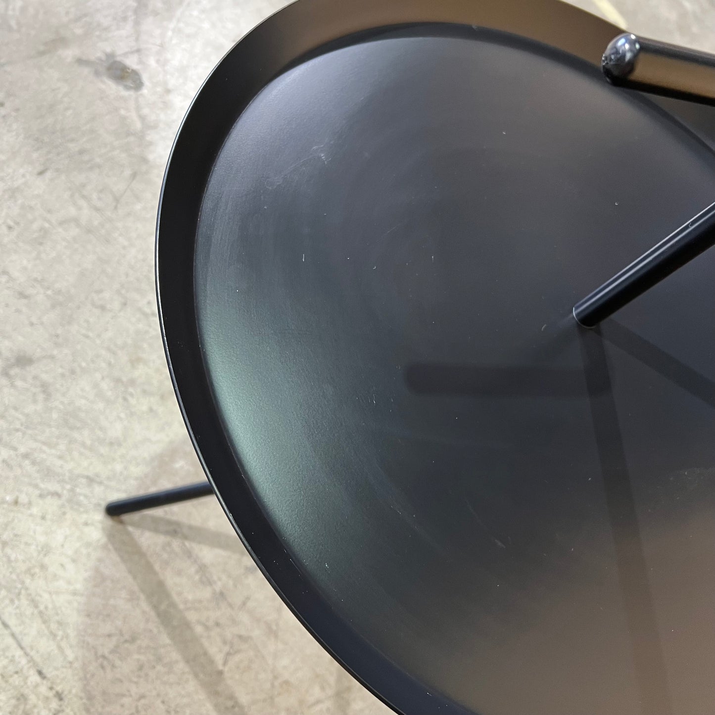 HAY DLM Side Table by Thomas Bentzen