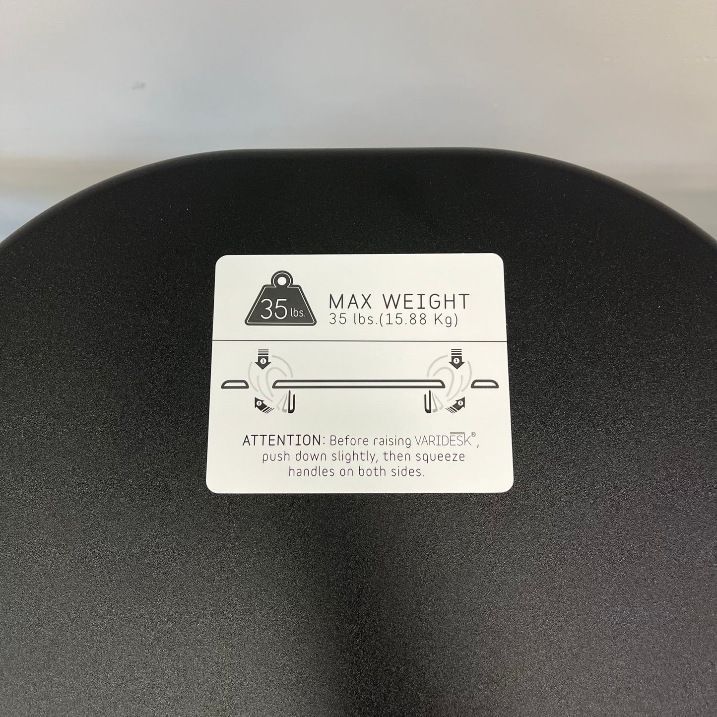 Varidesk Cube Corner 48 - Sit Stand Desk Riser - Brand New In Box