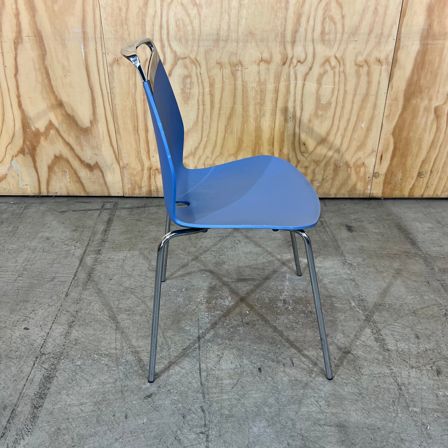 Gripp Chair by Decoma Design for Dexo