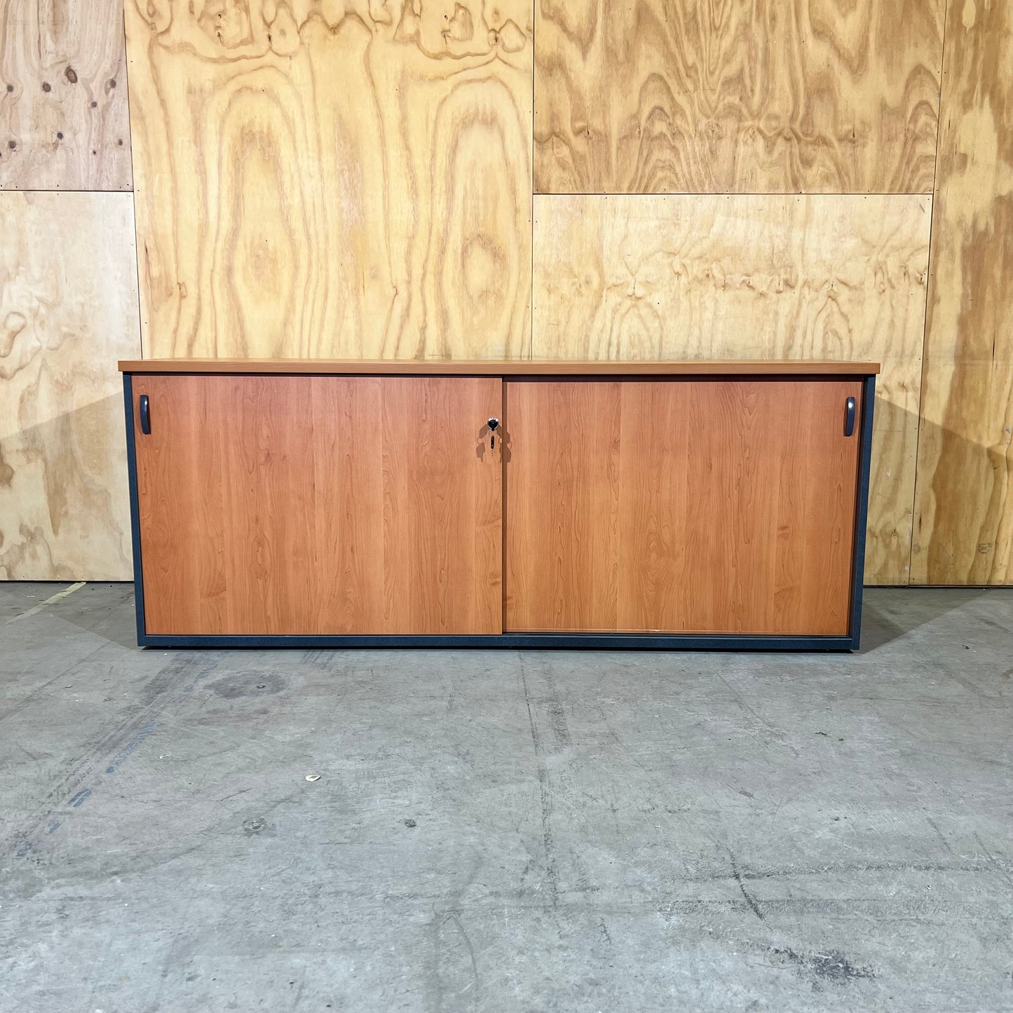2-Drawer Laminate Buffet Unit