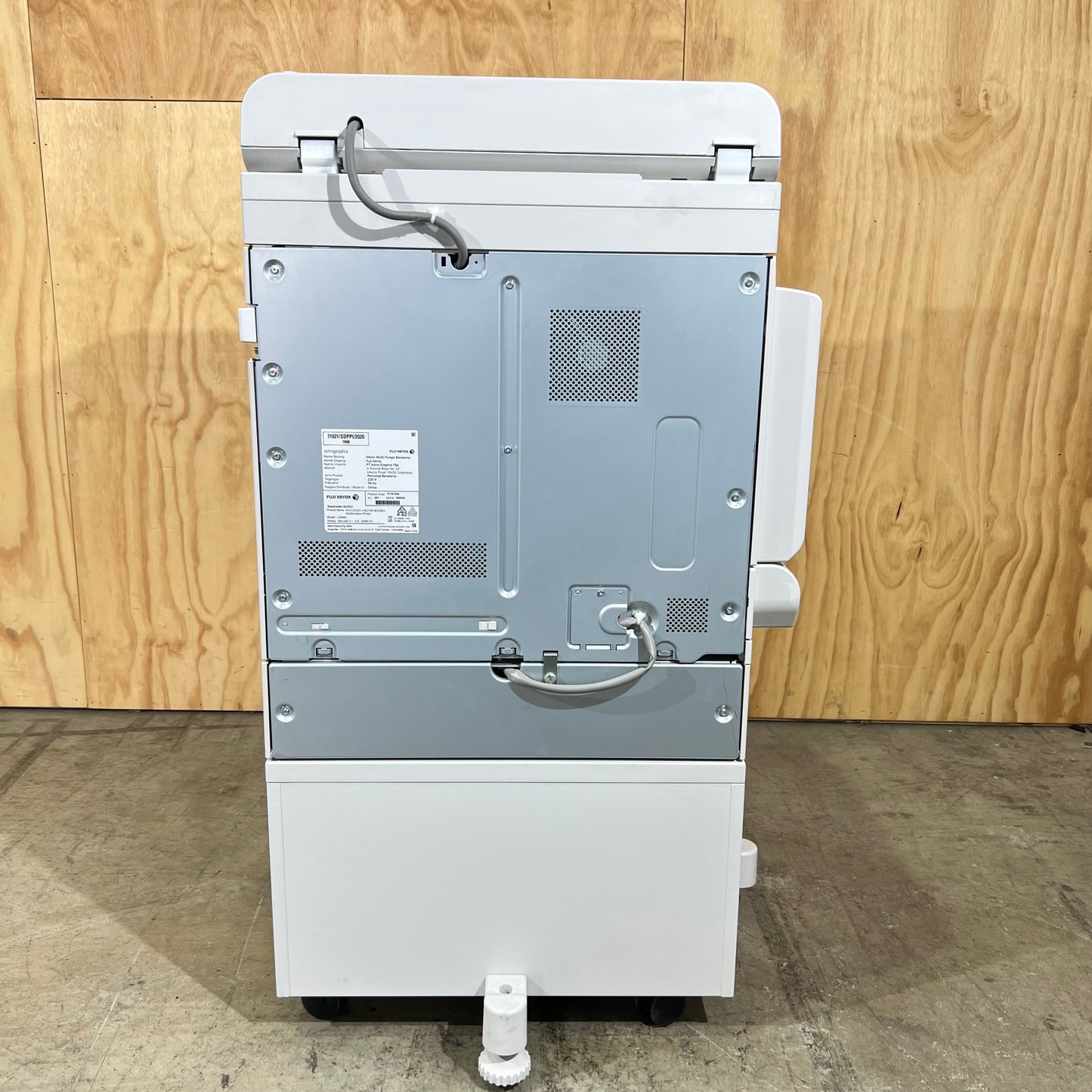Fuji Xerox DocuCentre SC2022