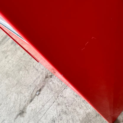 EliteBuilt Red Four Drawer Filing Cabinet