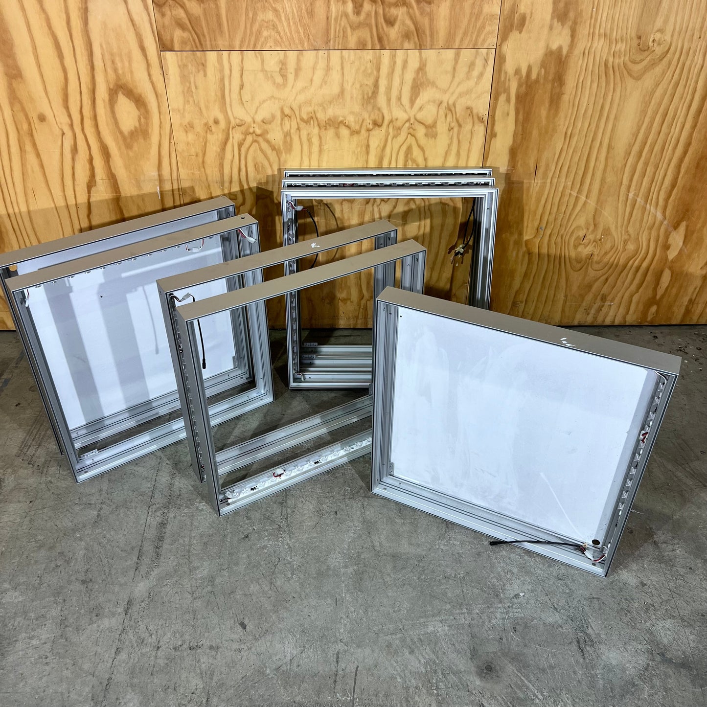 Commercial SEG Fabric LED Lightbox Frame