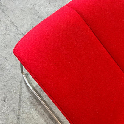 Schaumburg Alvisse Chair in Red