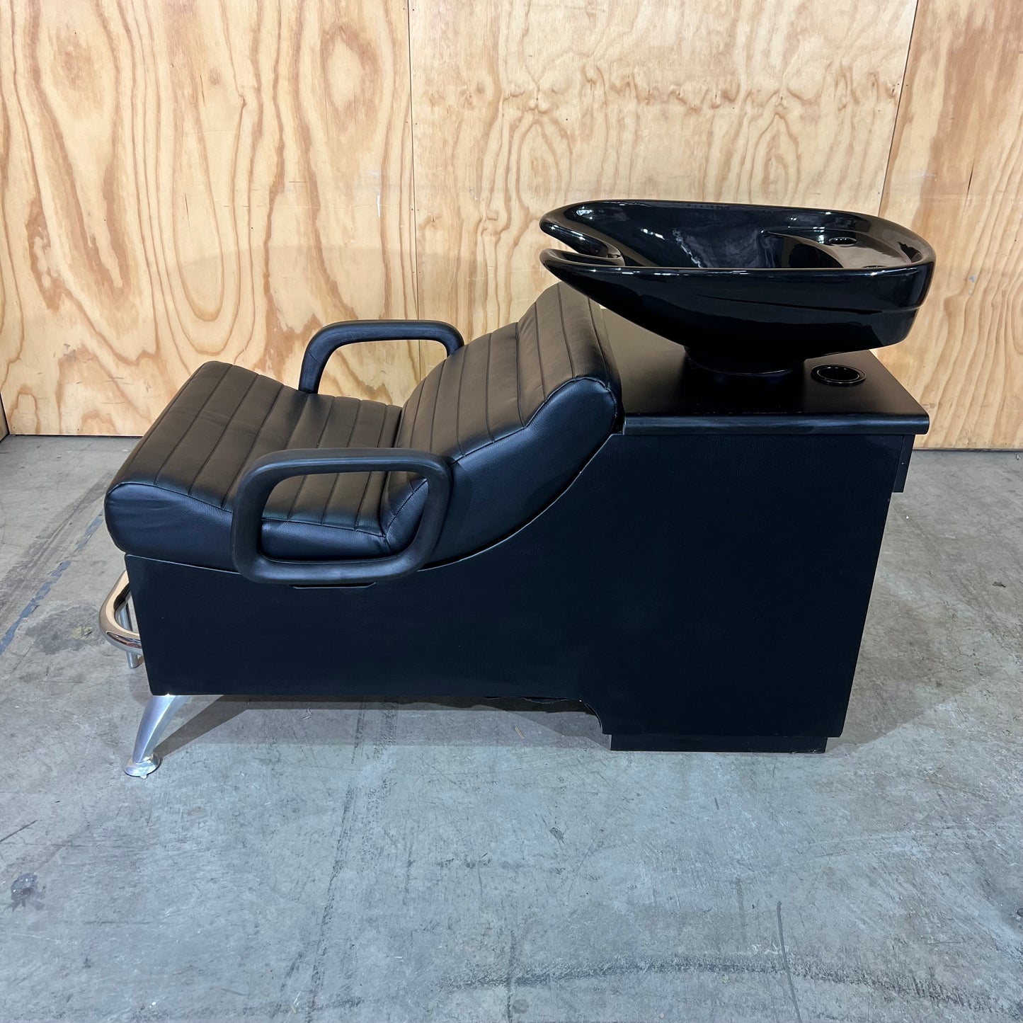 Hair Salon Hair Washing Chair and Basin