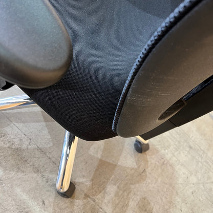 Professional Ergonomic Mesh Chair in Black