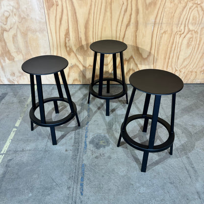 HAY Revolver Bar Stool by Leon Ransmeier