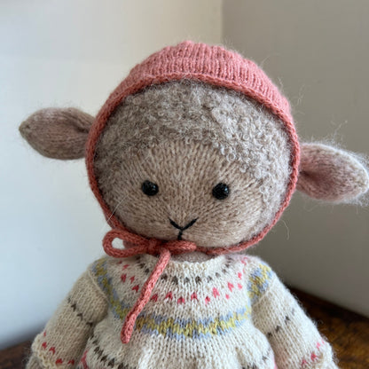 Knitted Toys By Casper Van Leeuwen