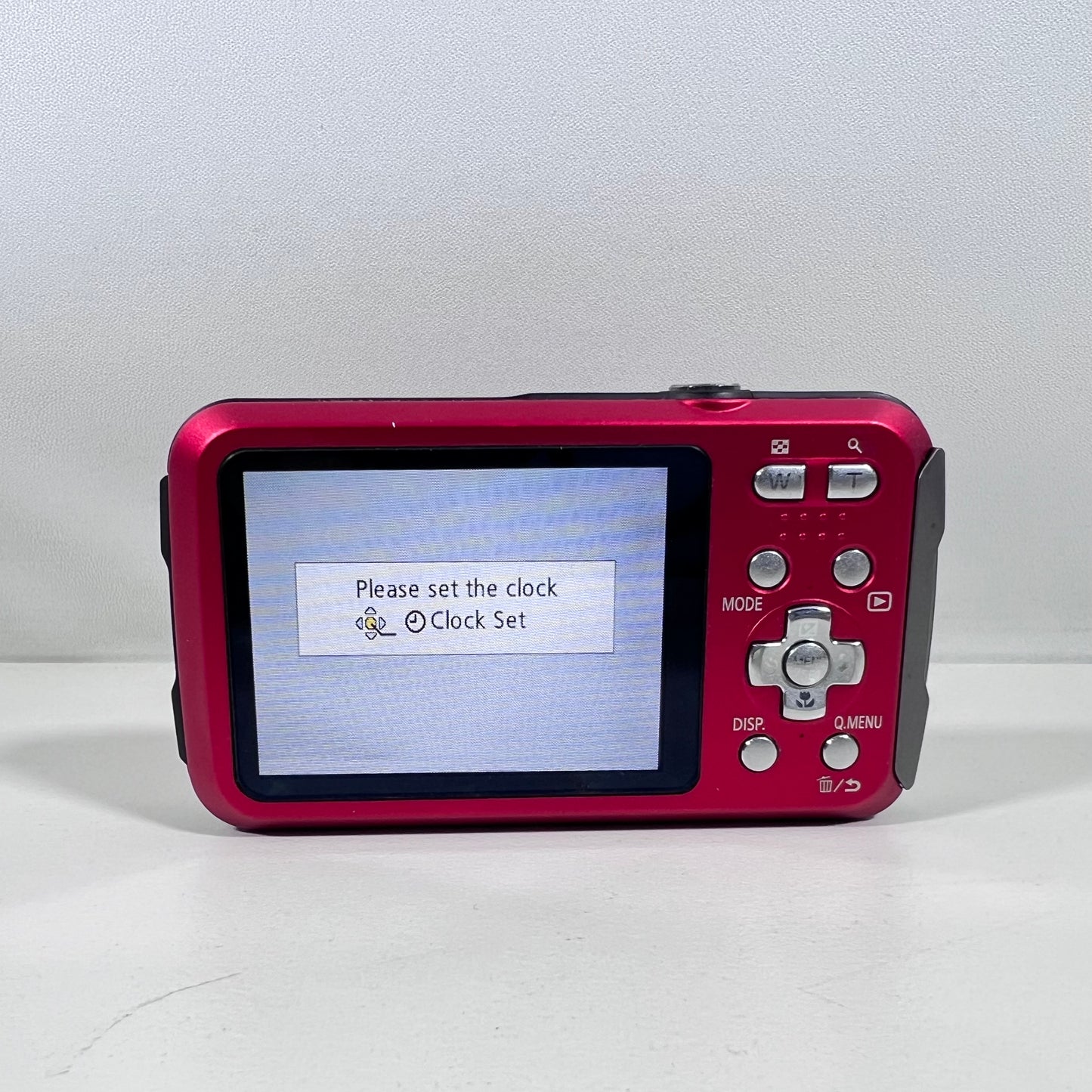 Panasonic LUMIX DMC-FT25 Digital Camera