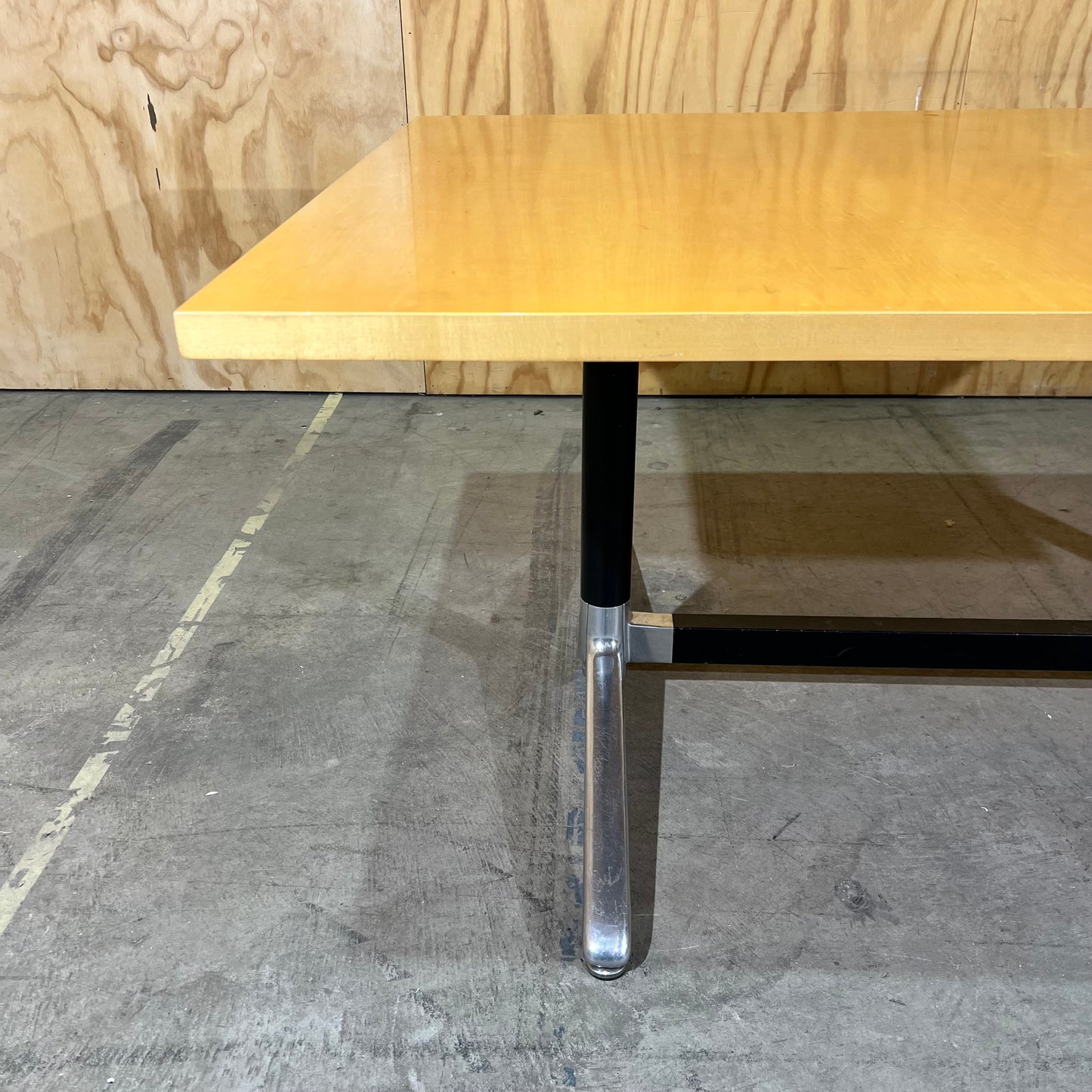 Premium Rectangular Boardroom Table
