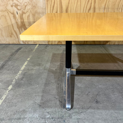 Premium Rectangular Boardroom Table