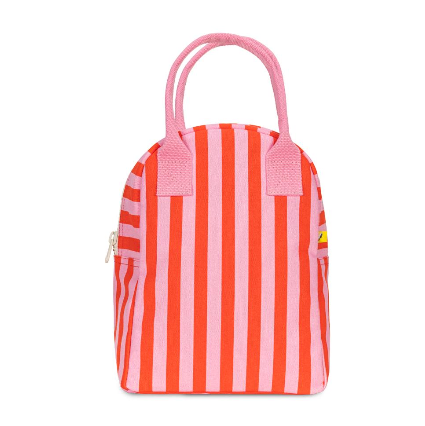 Fluf Zipper Lunch Bag