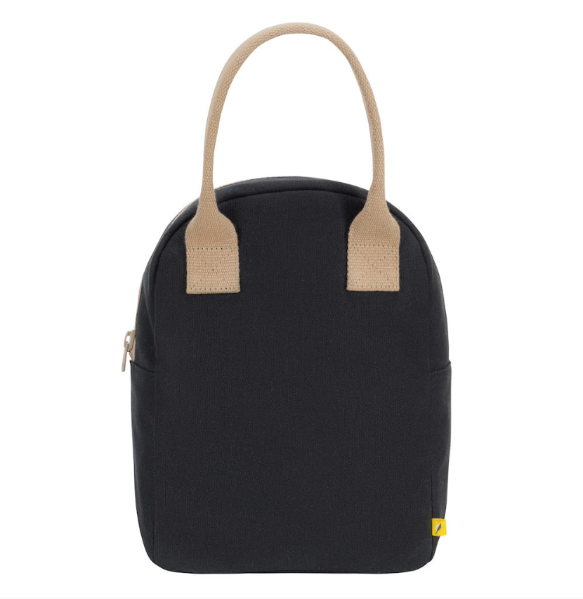 Fluf Zipper Lunch Bag