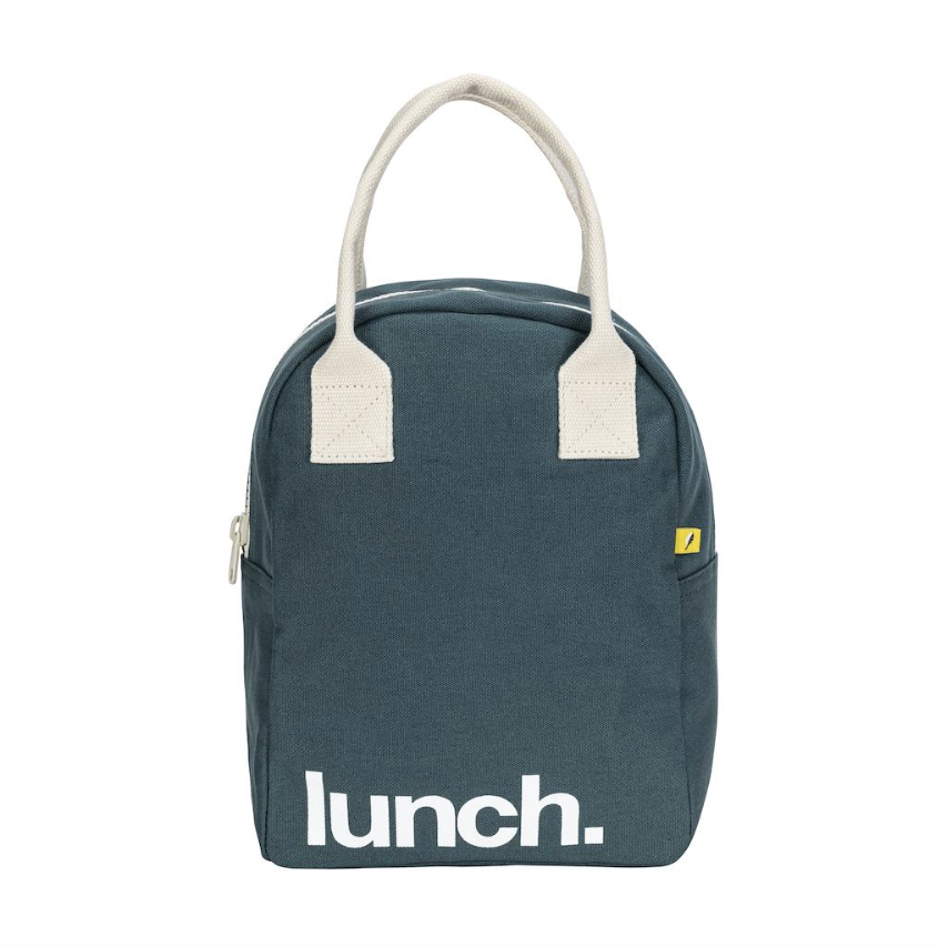 Fluf Zipper Lunch Bag