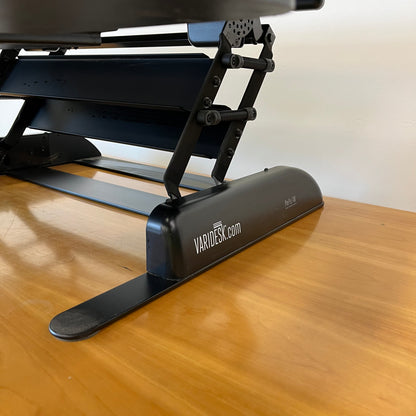 VariDesk Pro 36 Black Sit Stand Desk
