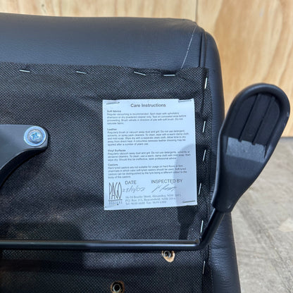 Pago Executive Mid-Back Office Chair